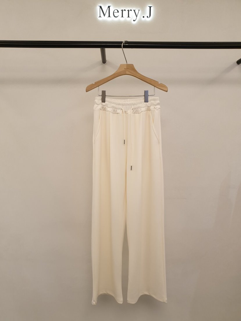 MERRY-J直郵韓國代購女裝新品真品職業時尚熱賣推薦休閑褲MERRY-J休閑褲