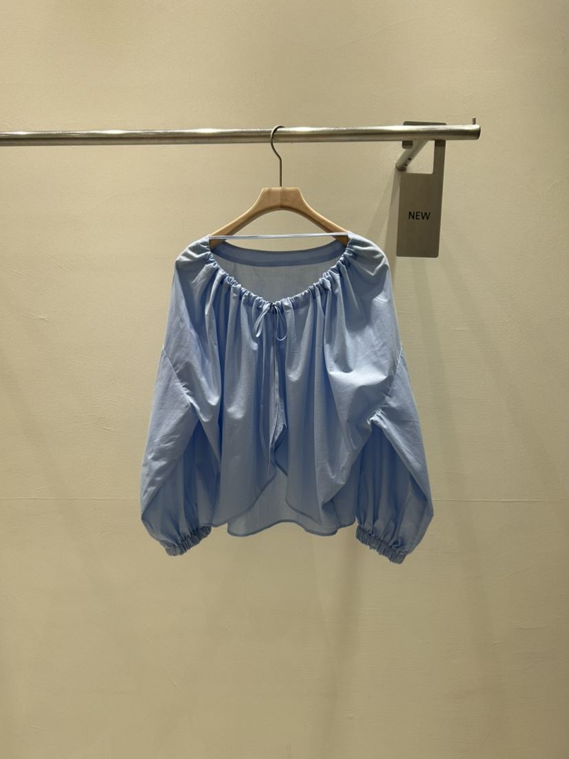ME MO韓國直郵女裝新款真品推薦熱賣24春夏人氣襯衫蕾絲衫ME MO襯衫/蕾絲衫