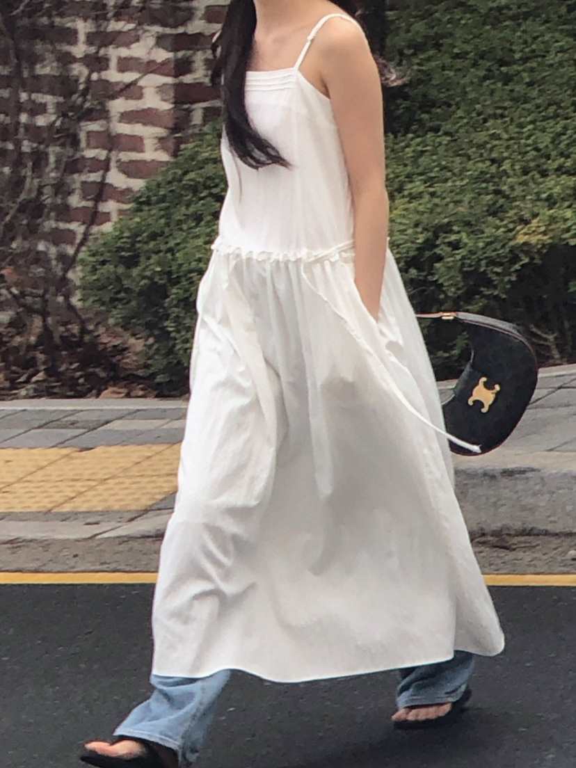 ONDO-P直郵韓國代購女裝新款時尚休閑熱賣真品推薦24春夏連衣裙ONDO-P連衣裙