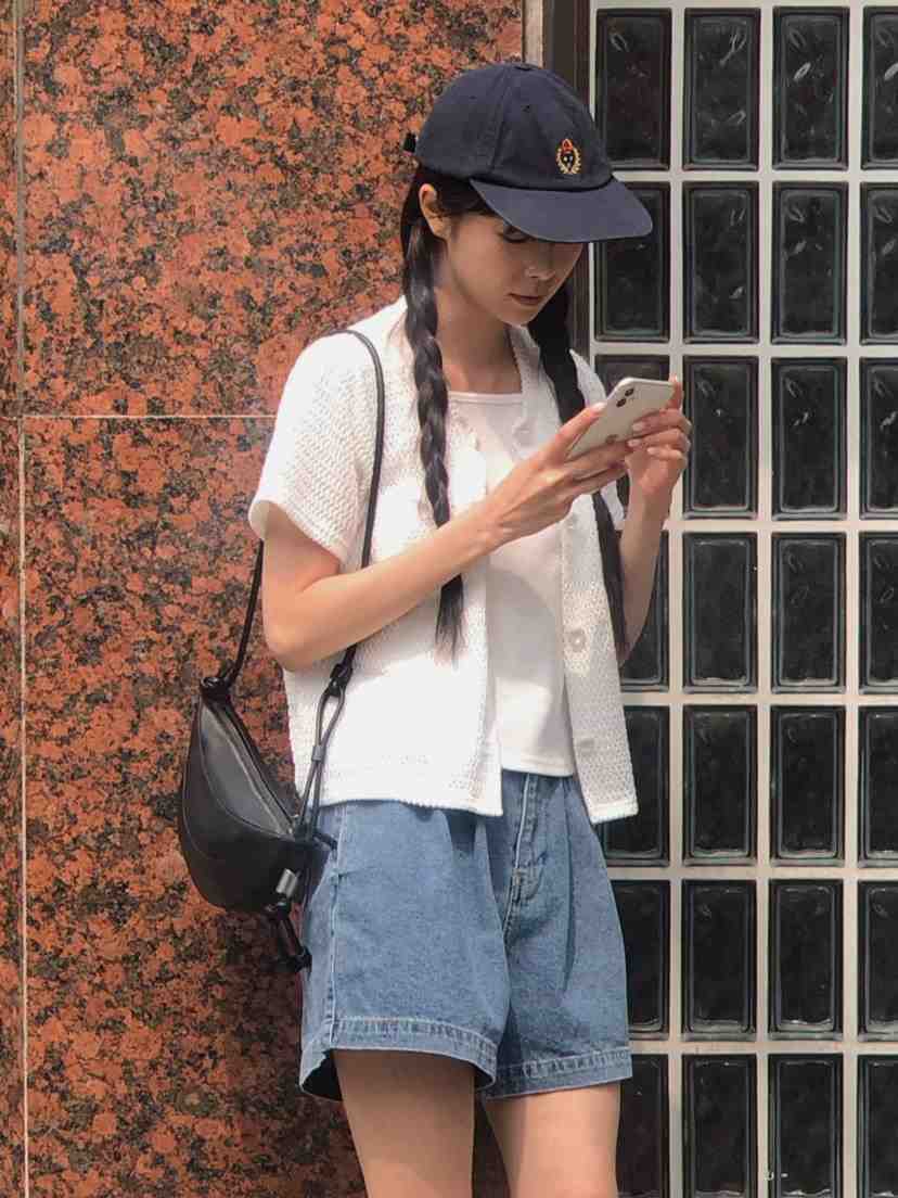 ONDO-P韓國直郵東大門實拍女裝新品休閑人氣推薦職業夾克花呢ONDO-P夾克