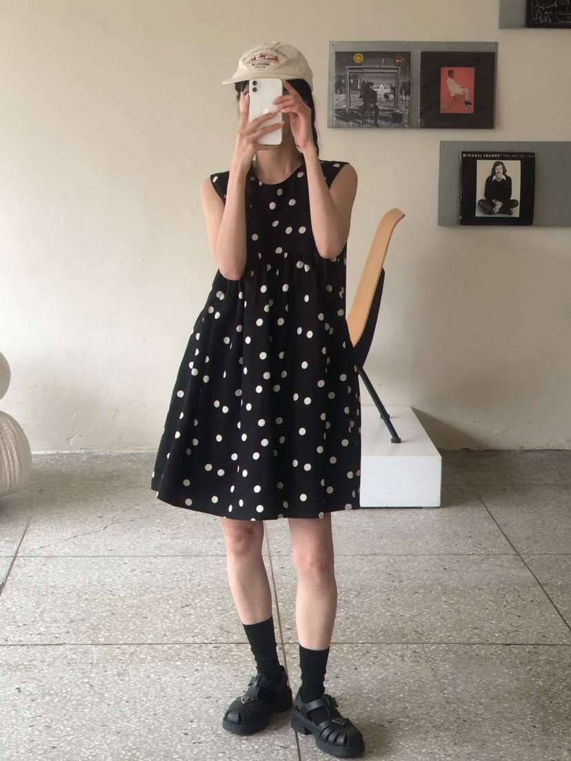 ONDO-P韓國直郵東大門實拍女裝新品真品24春夏推薦連衣裙ONDO-P連衣裙