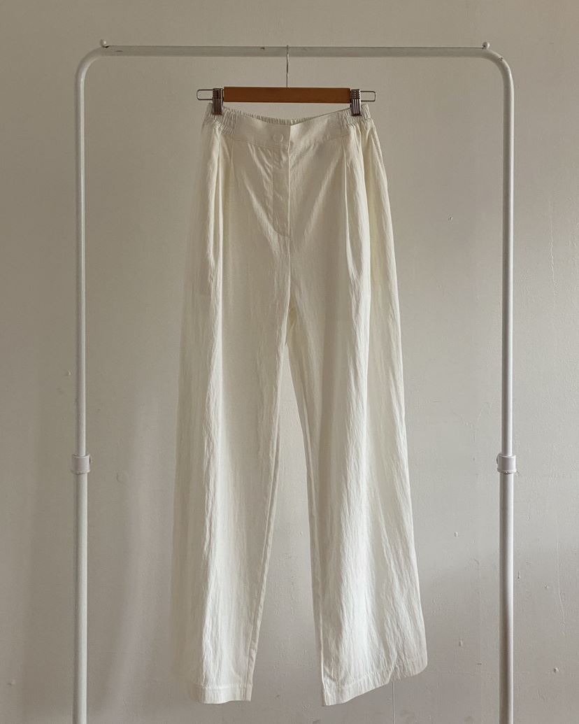 WALNUT/TAEJOON韓國直郵東大門代購女裝新品時尚熱賣休閑褲Walunt/TAEJOON休閑褲