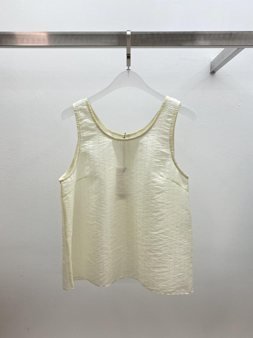 WEARABLE韓國直郵東大門代購女裝新品24春夏職業吊帶背心WEARABLE吊帶/背心