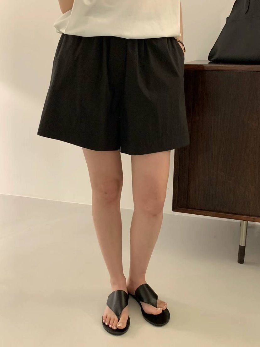 EGG/DS訂貨周期長韓國直郵東大門代購女裝新款職業熱賣短褲PROJECT ELF/ELF-L短褲