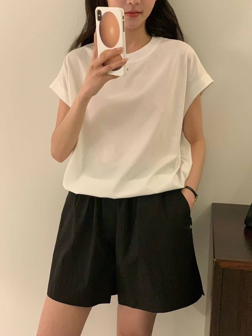EGG/DS訂貨周期長直郵韓國代購女裝新款熱賣時尚人氣職業T恤PROJECT ELF/ELF-LT恤