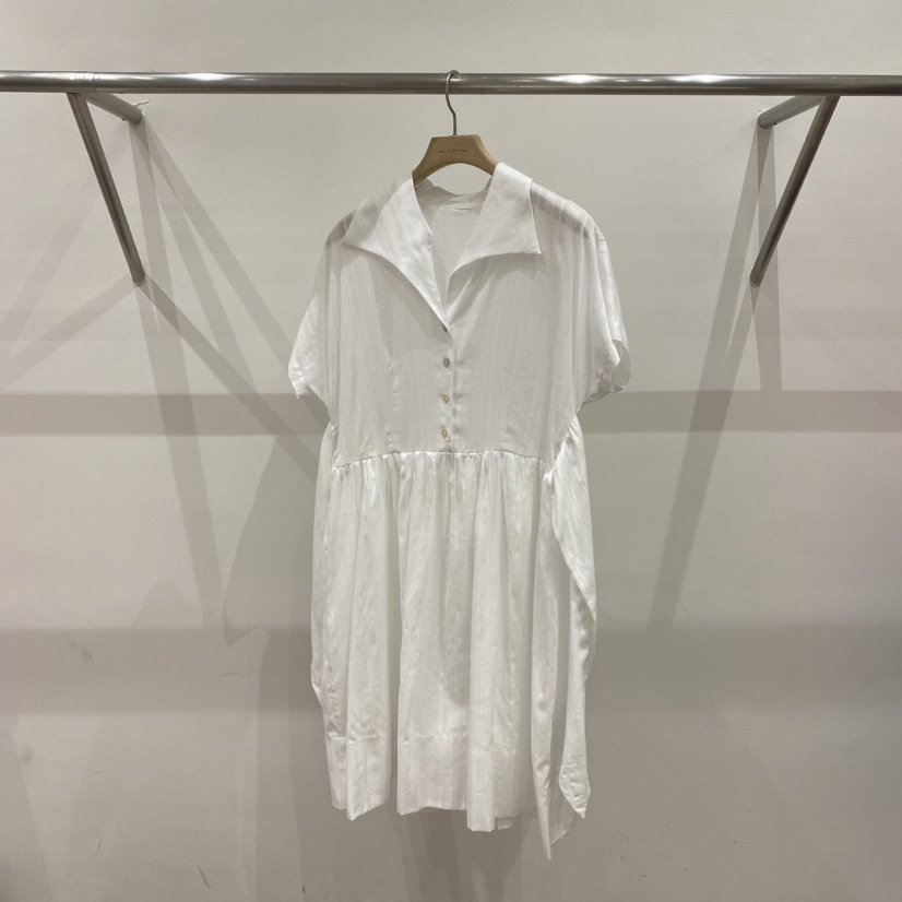 Silver直郵韓國代購女裝新品熱賣人氣真品推薦休閑連衣裙復古SILVER連衣裙