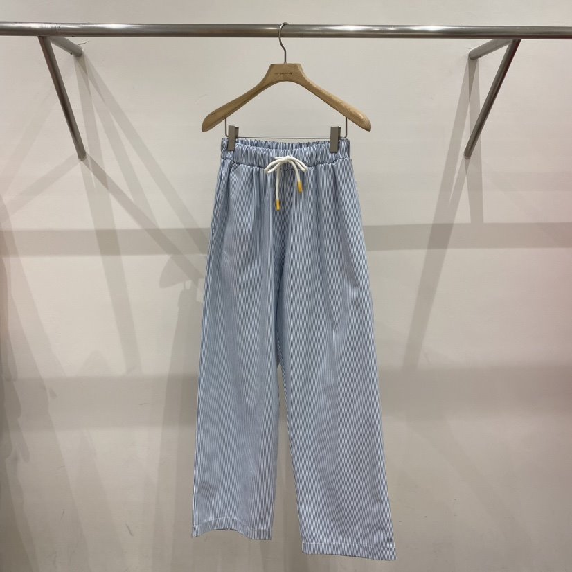 Silver韓國直郵東大門實拍女裝新款時尚真品24春夏休閑褲SILVER休閑褲