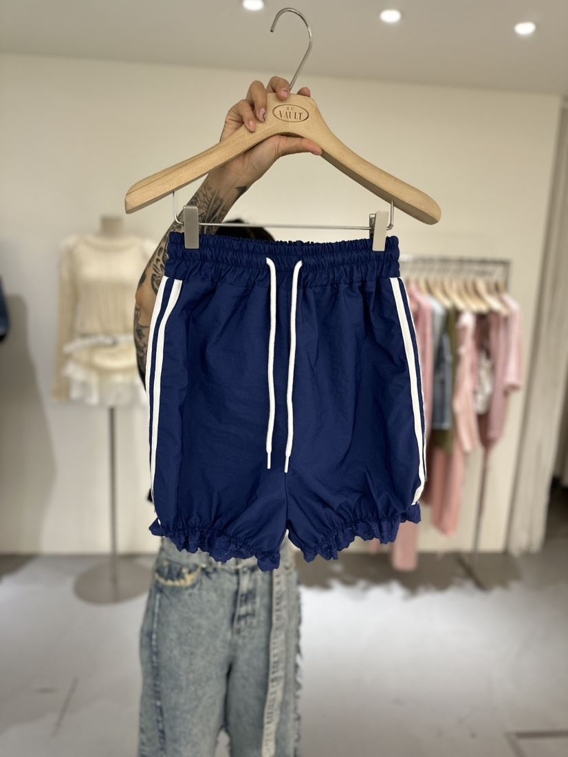 VAULT韓國直郵女裝新品時尚24春夏職業真品人氣熱賣推薦短褲VAULT短褲