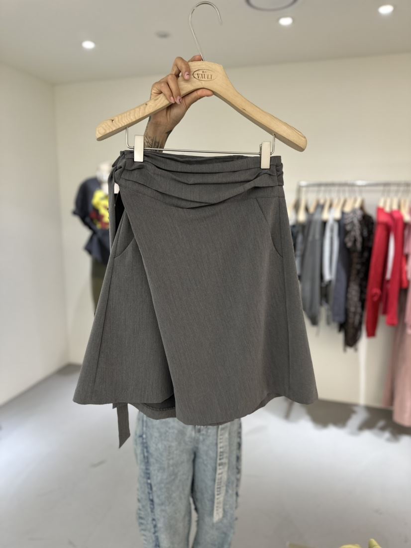 VAULT韓國直郵東大門實拍女裝新品人氣真品職業休閑推薦裙褲VAULT裙褲