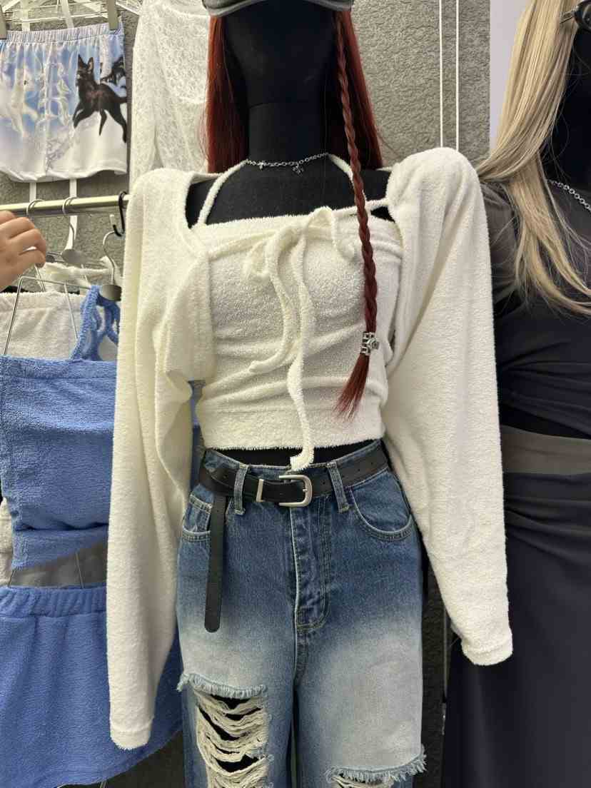 EXIT直郵韓國代購女裝新品人氣推薦職業24春夏真品熱賣套裝EXIT套裝