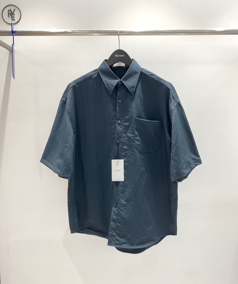 REVERE-男裝直郵韓國代購女裝新品24春夏人氣襯衫蕾絲衫REVERE-男裝襯衫/蕾絲衫