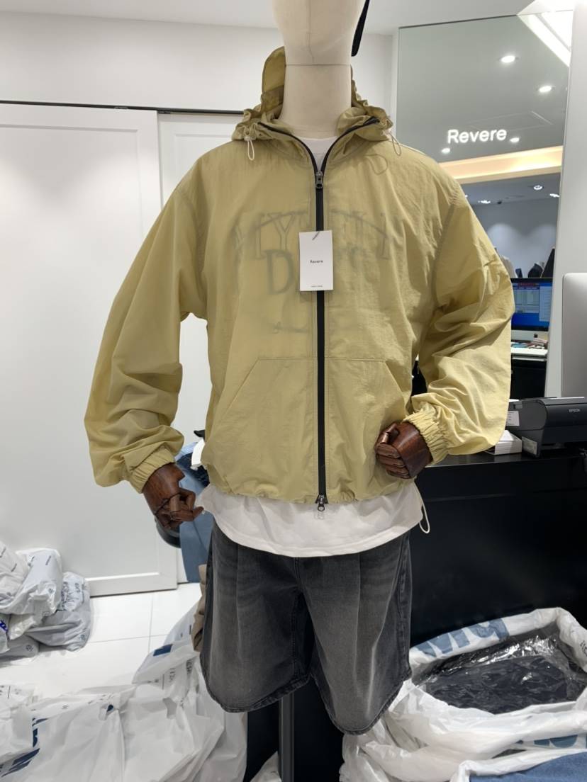 REVERE-男裝韓國直郵東大門實拍女裝新品人氣職業真品夾克REVERE-男裝夾克