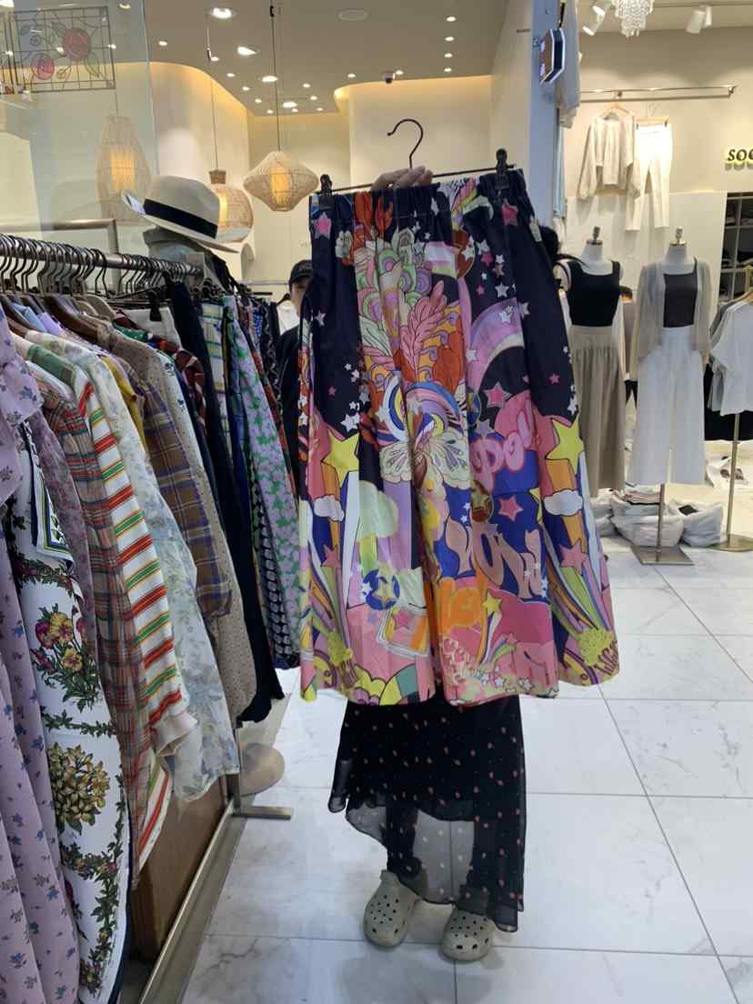 SUISUI直郵韓國代購女裝新品推薦職業時尚人氣熱賣休閑長裙SUISUI長裙