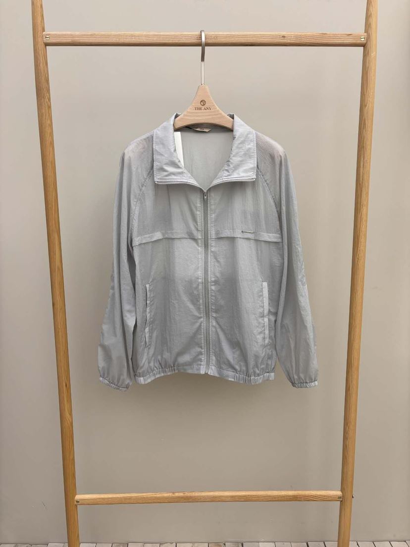 The any韓國直郵東大門代購女裝新款熱賣24春夏推薦夾克MEMOIRE夾克