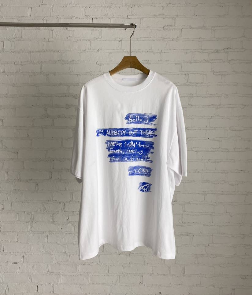 TATEMODERN-男裝韓國直郵女裝新品24春夏職業真品推薦T恤TATEMODERN-男裝T恤