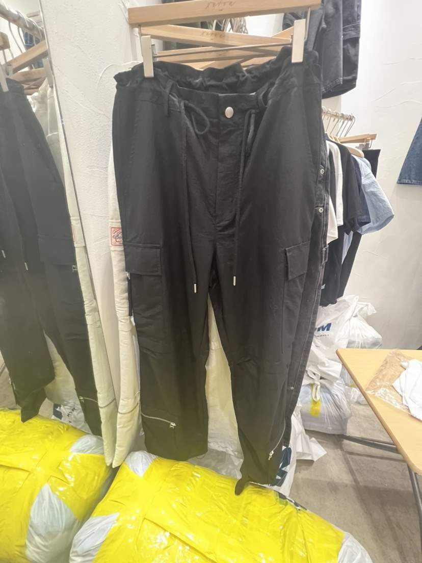 XERON-男裝韓國直郵東大門實拍女裝新品推薦24春夏休閑褲XERON-男裝休閑褲