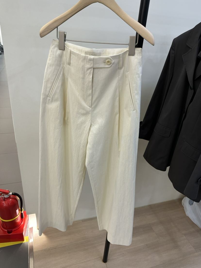3 another韓國直郵東大門實拍女裝新品休閑熱賣人氣休閑褲3 ANOTHER休閑褲