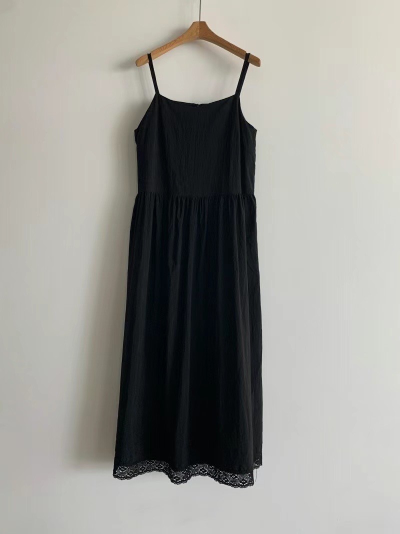 BARISTAR直郵韓國代購女裝新品人氣真品熱賣休閑24春夏連衣裙MAY SEVEN連衣裙