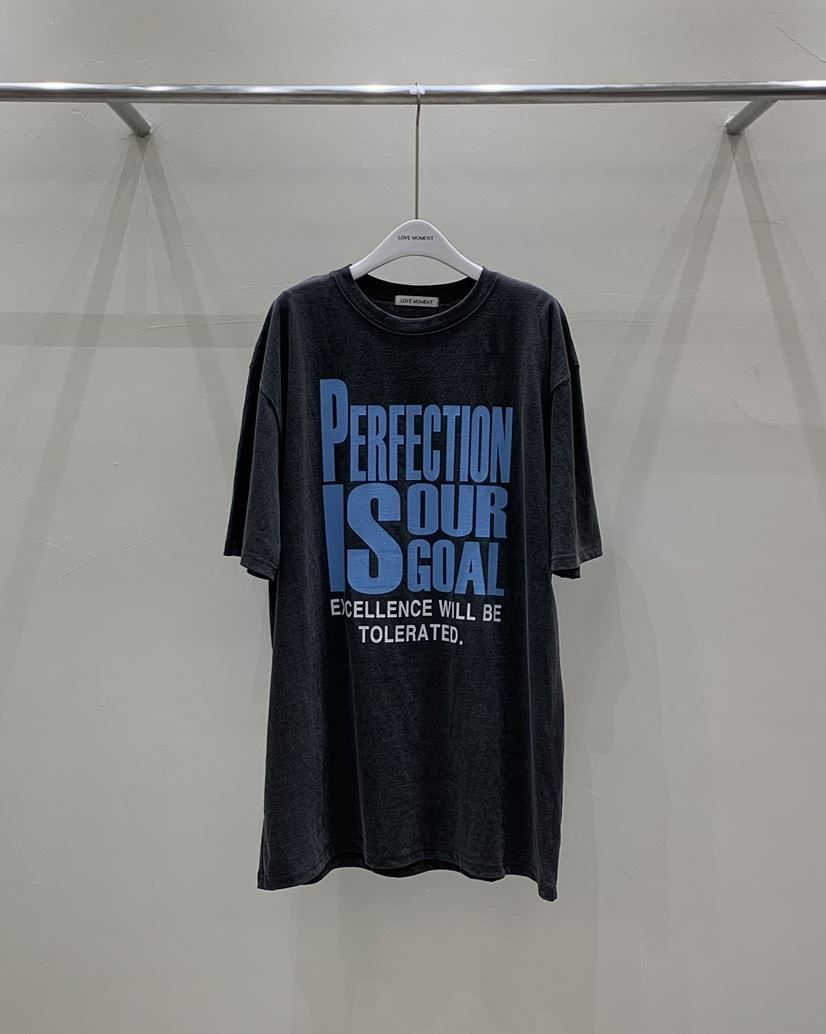 LOVE MOMENT韓國直郵女裝新品24春夏職業推薦人氣休閑T恤LOVE MOMENTT恤