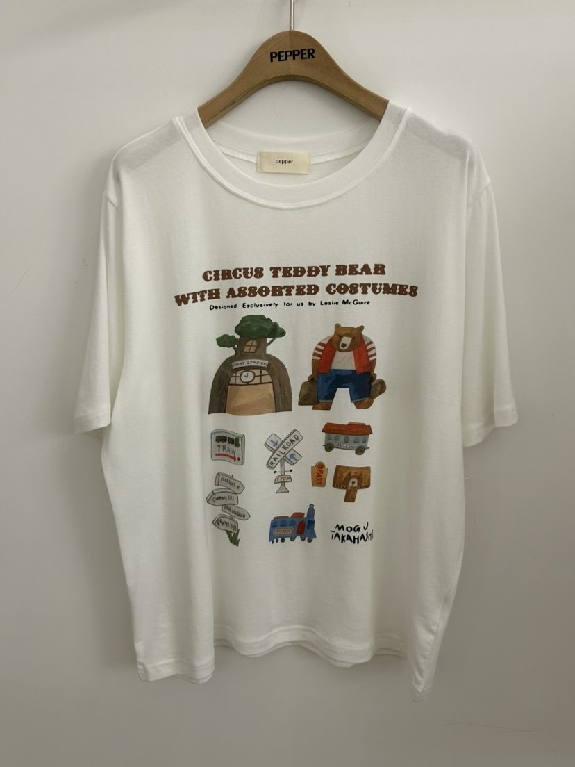 PEPPER韓國直郵東大門實拍女裝新品職業人氣真品熱賣推薦T恤PEPPERT恤