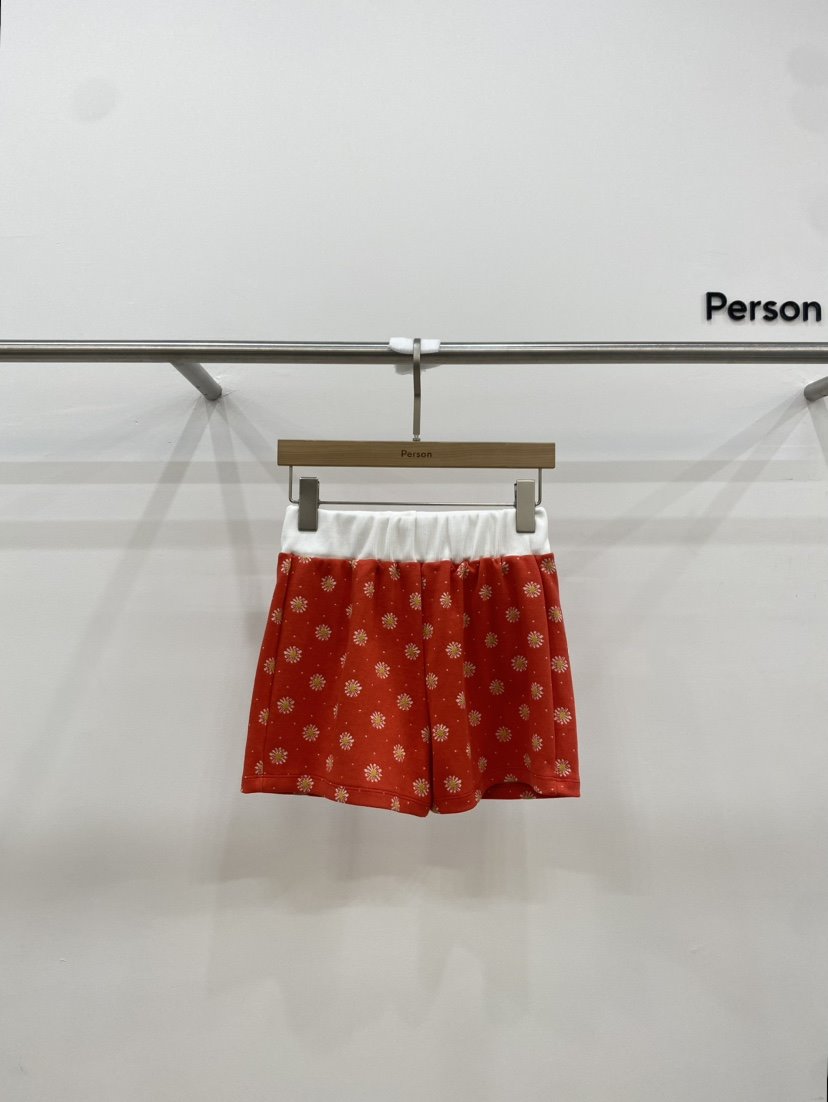 Person直郵韓國代購女裝新款真品休閑人氣時尚熱賣推薦短褲PERSON短褲