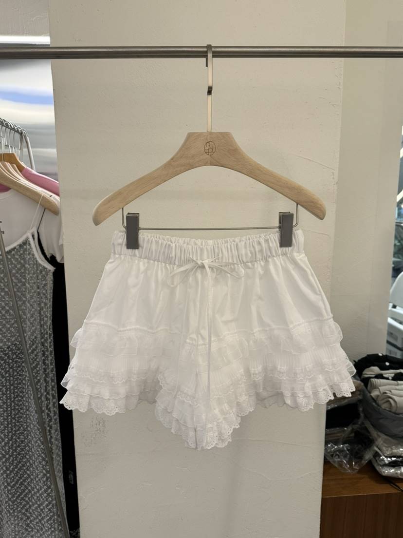 BPLAN韓國直郵東大門實拍女裝新品推薦休閑時尚真品熱賣短褲BPLAN短褲