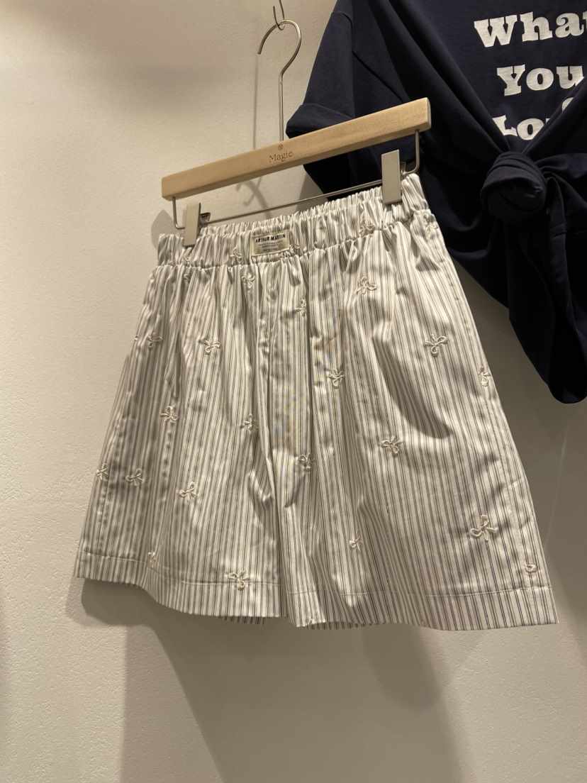 Magie韓國直郵女裝新品熱賣時尚推薦人氣真品休閑職業24春夏短褲VI A短褲