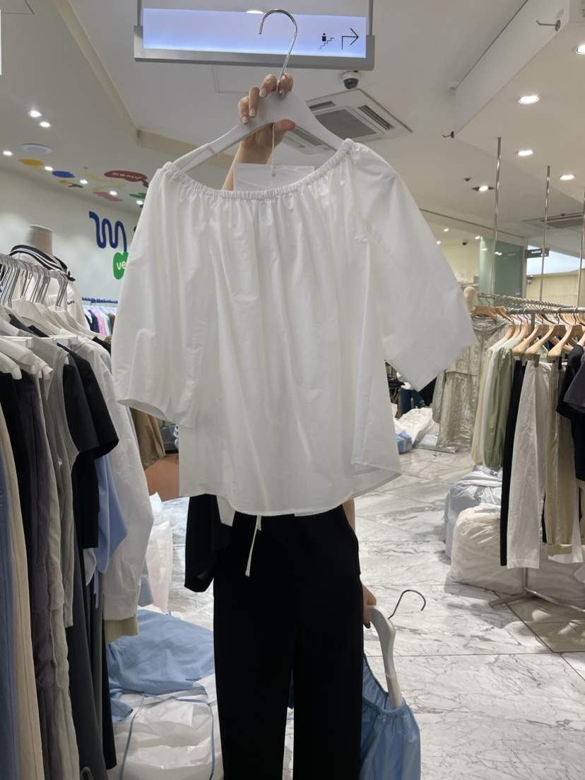 URBANE cloth直郵韓國代購女裝新品熱賣推薦襯衫蕾絲衫法蘭絨URBANE cloth襯衫/蕾絲衫