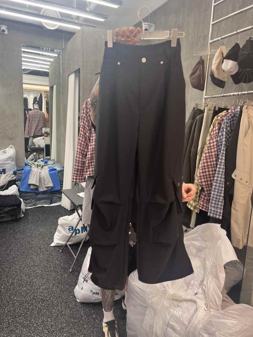 SWAG PRODUCT-男裝韓國直郵東大門實拍女裝新品人氣休閑褲SWAG PRODUCT-男裝休閑褲