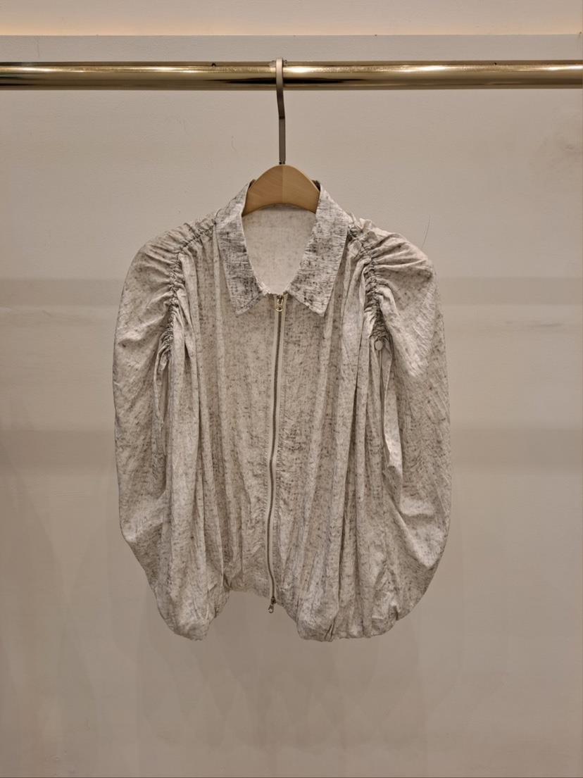 1 2ILLY韓國直郵女裝新品休閑推薦職業熱賣人氣夾克拉鏈1 2ILLY/THE SIL夾克