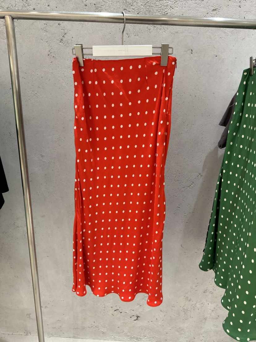 6PENCE韓國直郵女裝新品24春夏職業休閑真品時尚推薦長裙6PENCE-P長裙