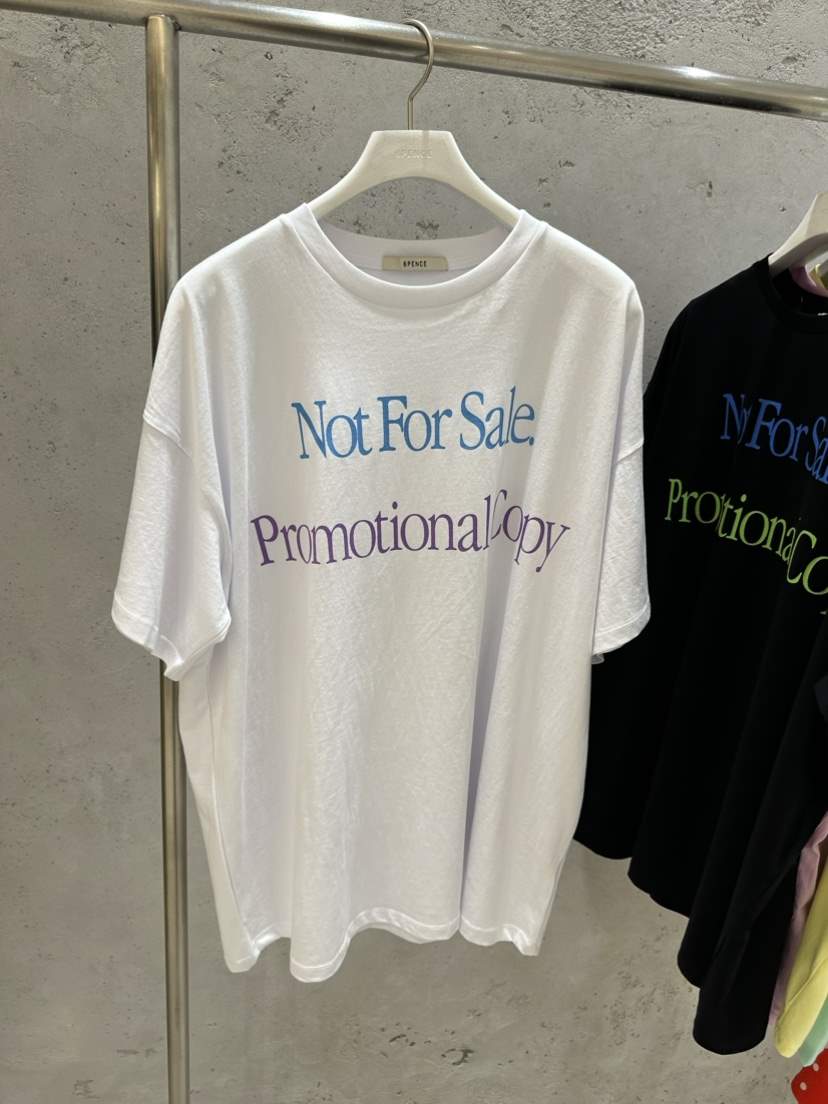 6PENCE韓國直郵東大門實拍女裝新品時尚職業人氣熱賣24春夏T恤6PENCE-PT恤