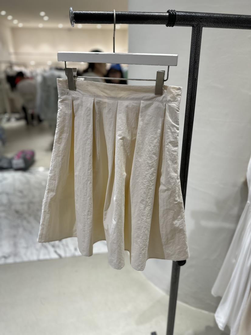 ELFIN直郵韓國代購女裝新品人氣職業24春夏時尚推薦休閑短裙TOPDRESSING短裙