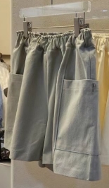 BLENDING韓國直郵女裝新品職業休閑真品24春夏人氣推薦短褲BLENDING短褲