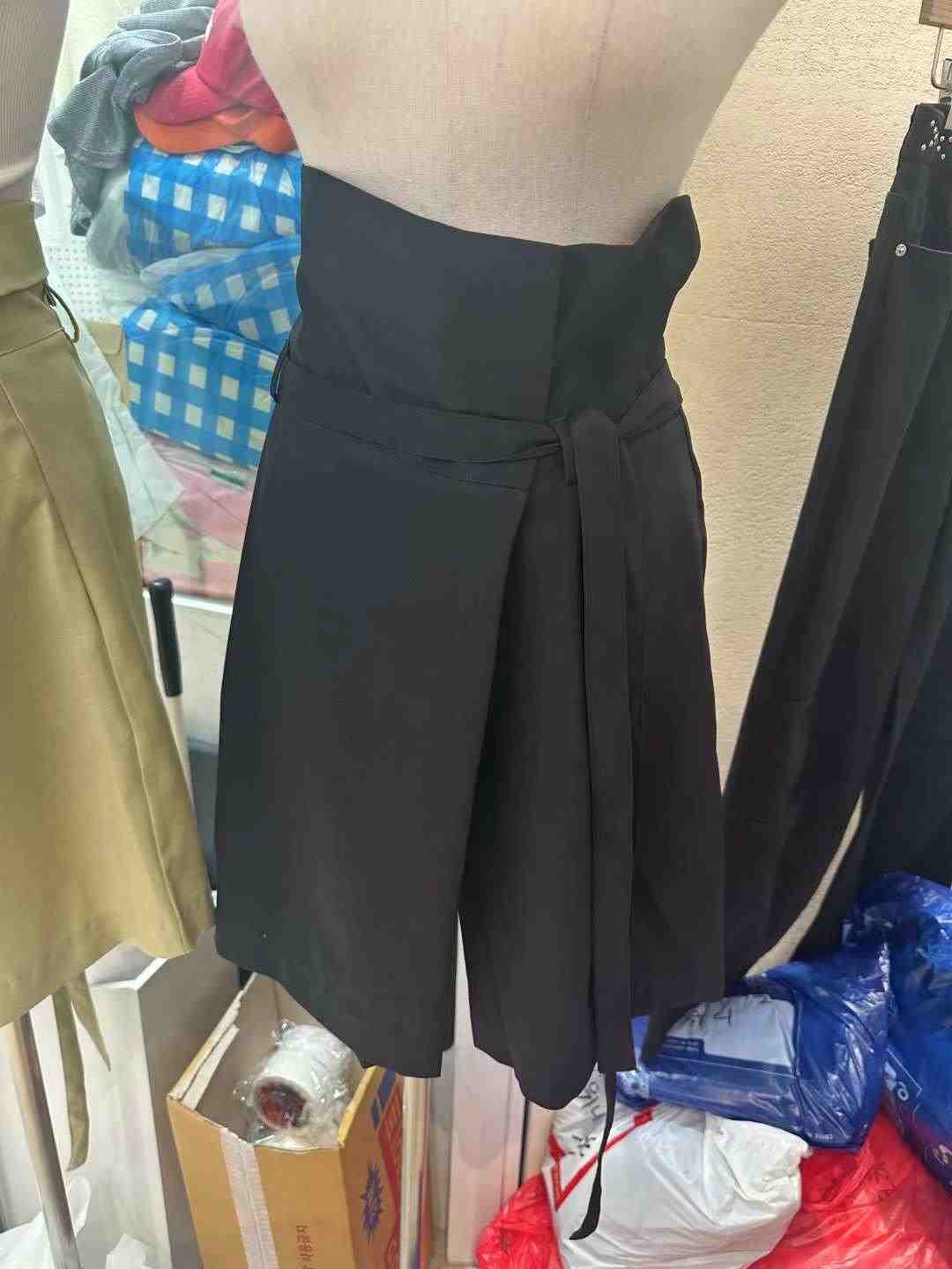 HAPER韓國直郵東大門實拍女裝新款推薦職業時尚人氣真品短褲HAPER短褲