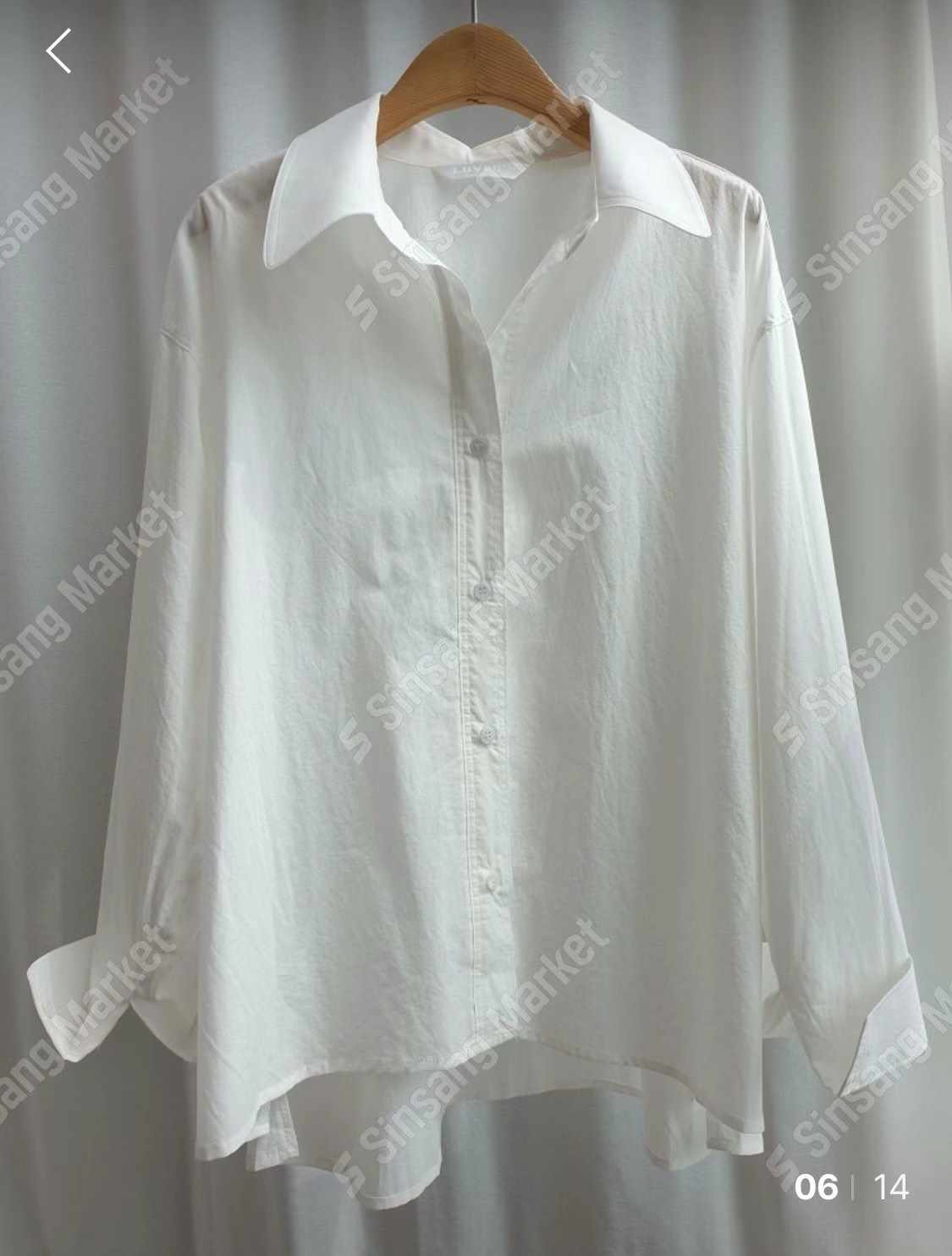 LUVLUV-럽럽-OT韓國直郵東大門代購女裝新品真品襯衫蕾絲衫LUVLUV襯衫/蕾絲衫