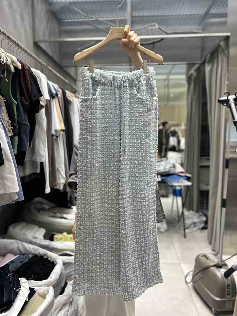 TOPQUEEN韓國直郵東大門實拍女裝新品推薦職業人氣真品休閑褲UOOV休閑褲