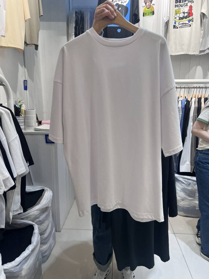 KHOON-男裝韓國直郵東大門代購女裝新品人氣時尚推薦職業T恤KHOON-男裝T恤