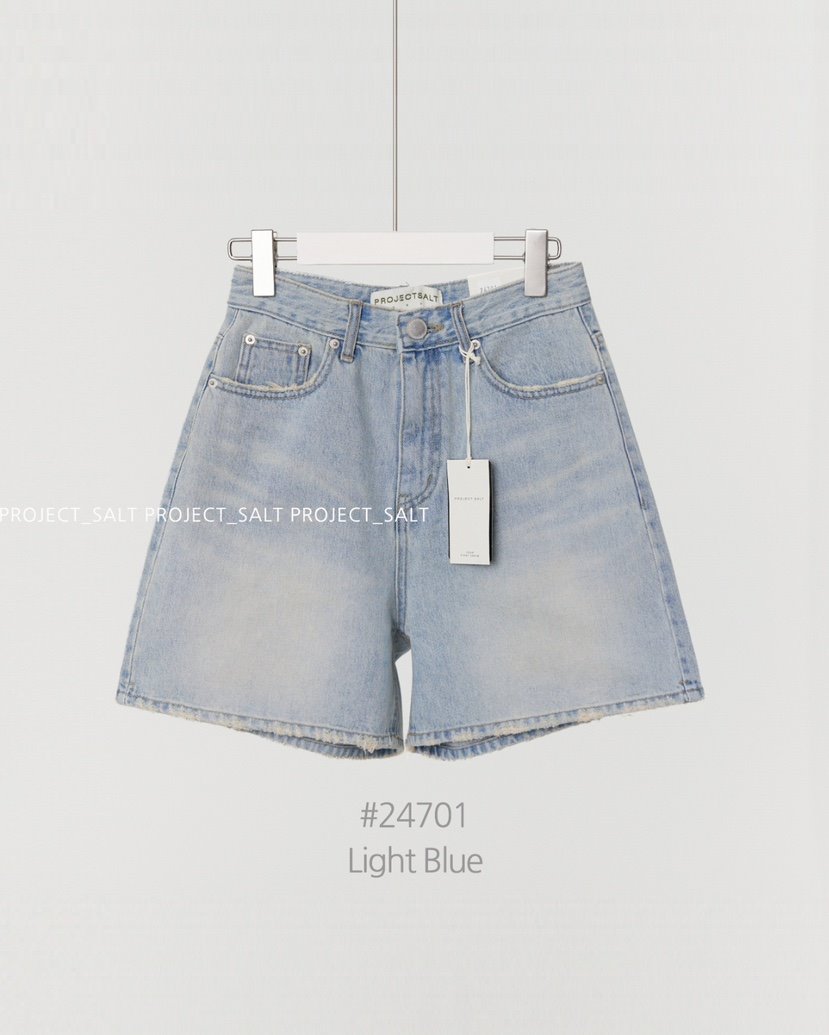 PROJECTSALT韓國直郵東大門實拍女裝新品休閑熱賣推薦牛仔褲PROJECTSALT牛仔褲