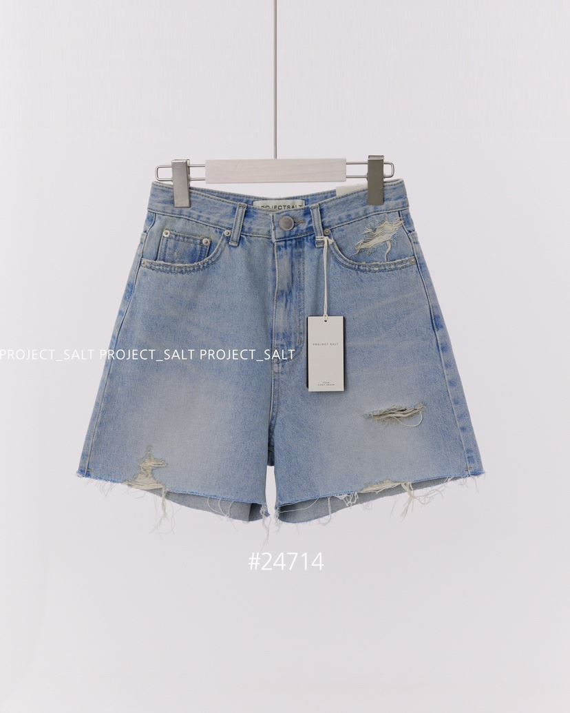 PROJECTSALT韓國直郵東大門實拍女裝新款人氣真品職業時尚短褲PROJECTSALT短褲