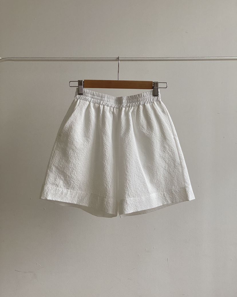 WALNUT/TAEJOON直郵韓國代購女裝新款熱賣推薦24春夏短褲Walunt/TAEJOON短褲
