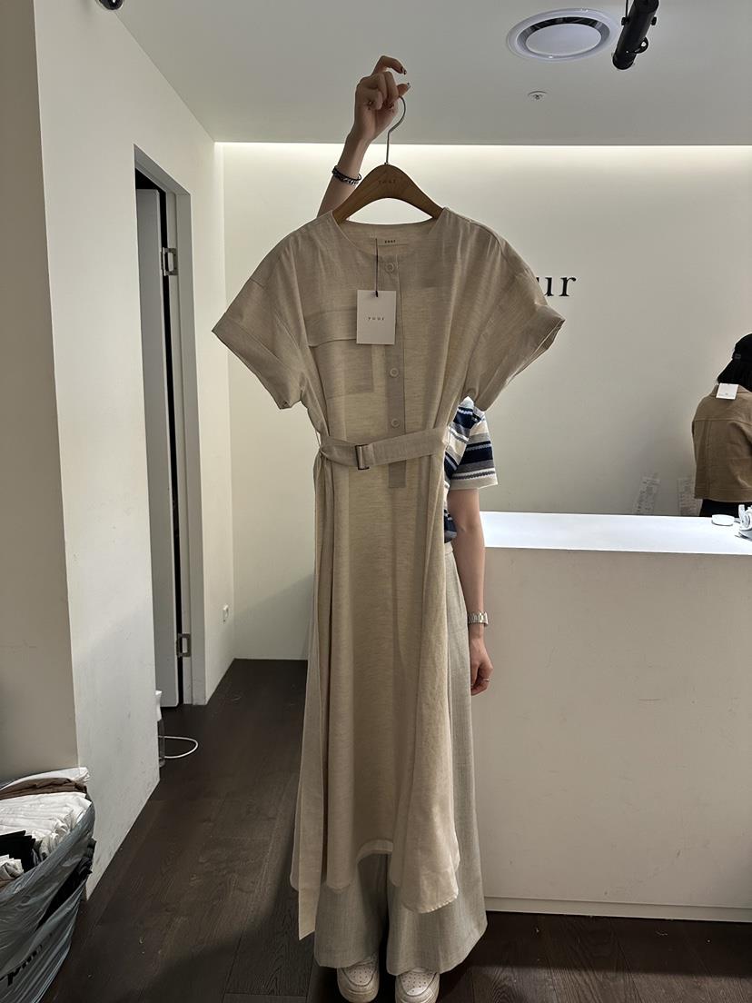 YOUR-P韓國直郵東大門代購女裝新款真品人氣休閑熱賣連衣裙YOUR-P連衣裙