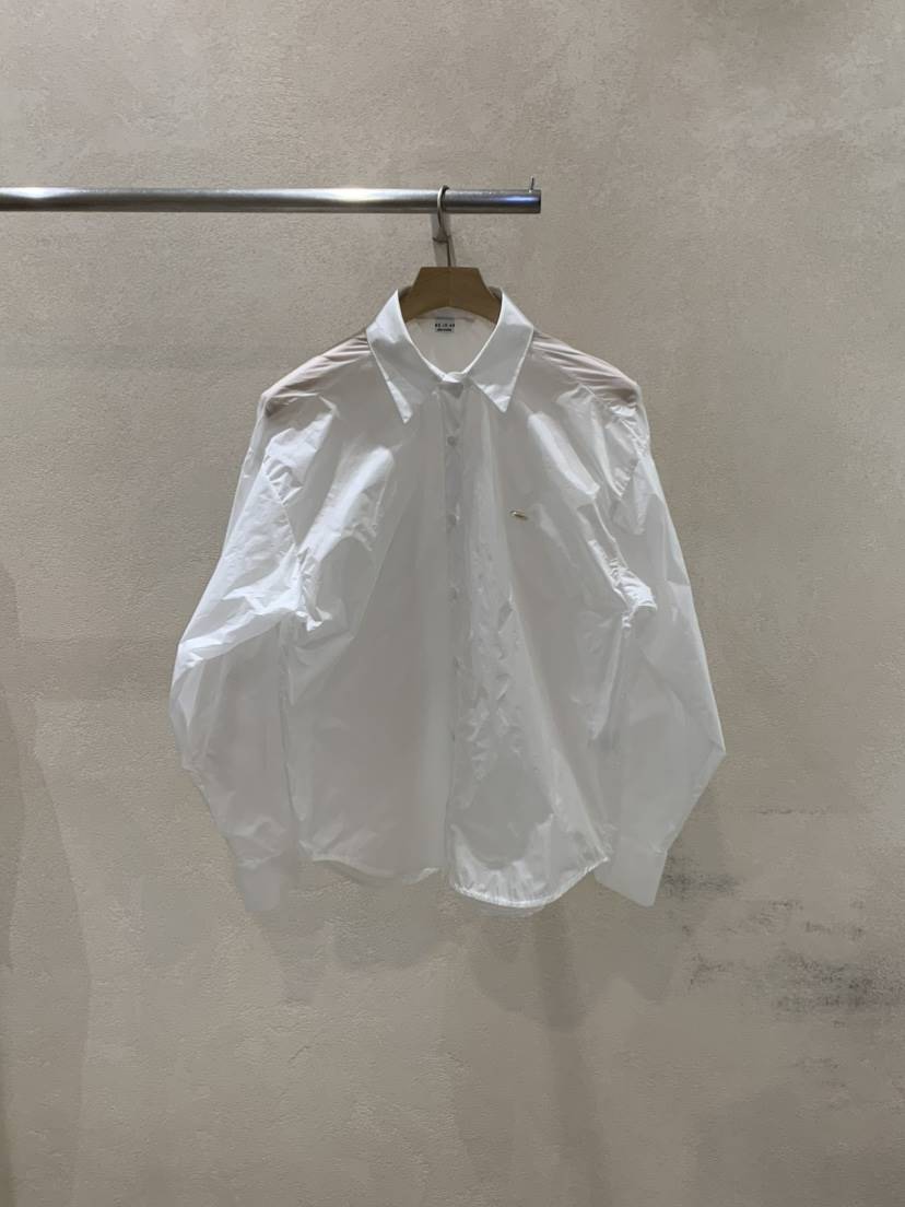 NO.JO.AH韓國直郵東大門代購女裝新品人氣熱賣襯衫蕾絲衫FLAMME TOIT襯衫/蕾絲衫