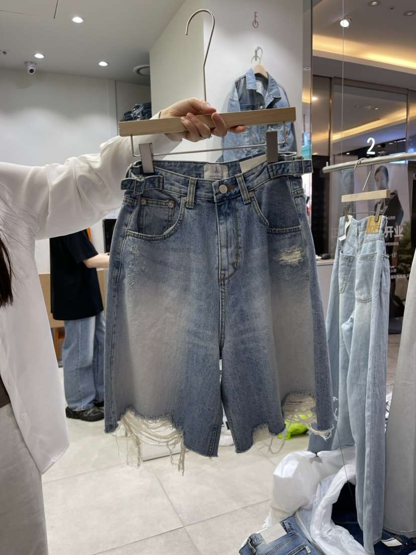 ODIF直郵韓國代購女裝新款休閑真品人氣職業熱賣時尚推薦短褲ODIF短褲