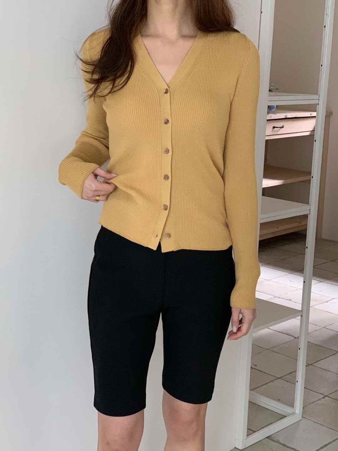 VINE直郵韓國代購女裝新品休閑時尚真品熱賣職業人氣針織衫VINE針織衫