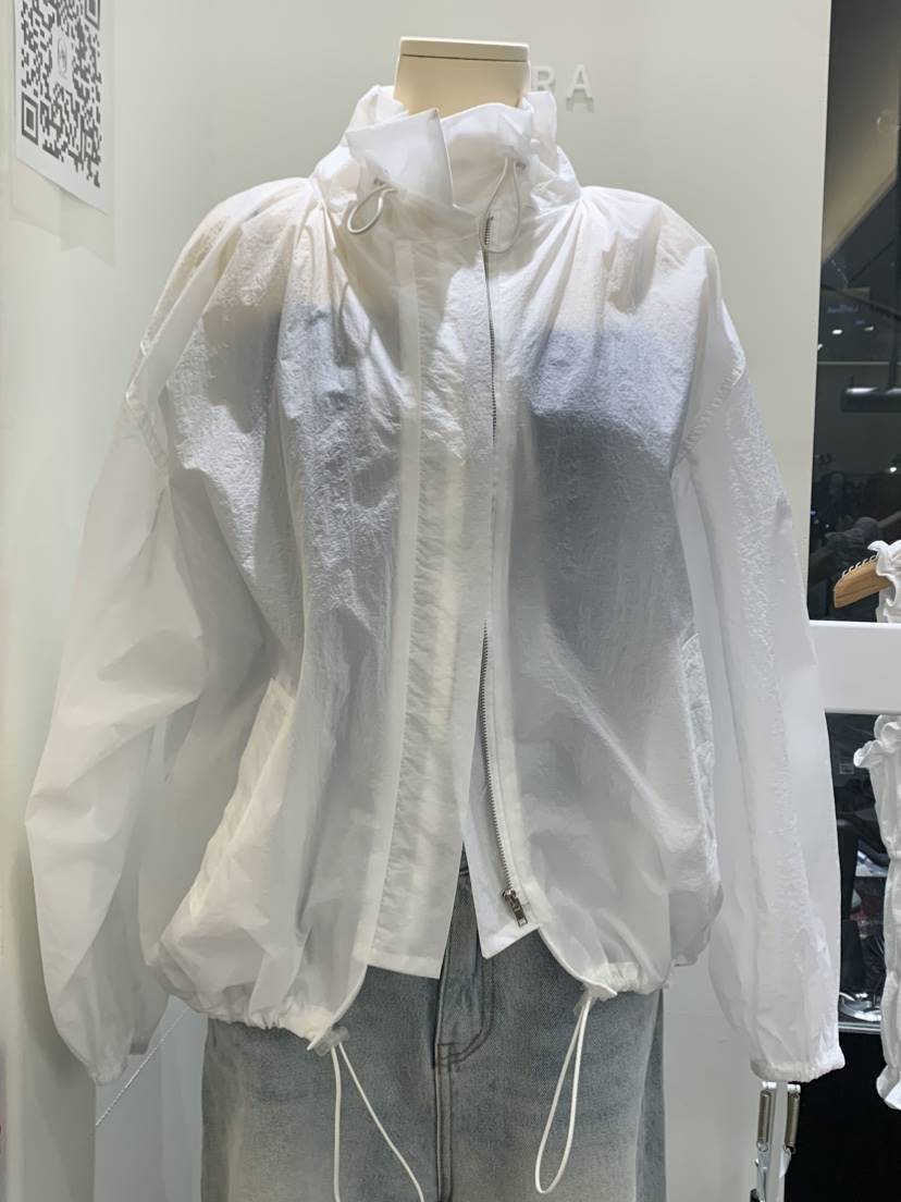 VAARA韓國直郵東大門代購女裝新品人氣休閑熱賣真品時尚夾克VAARA夾克