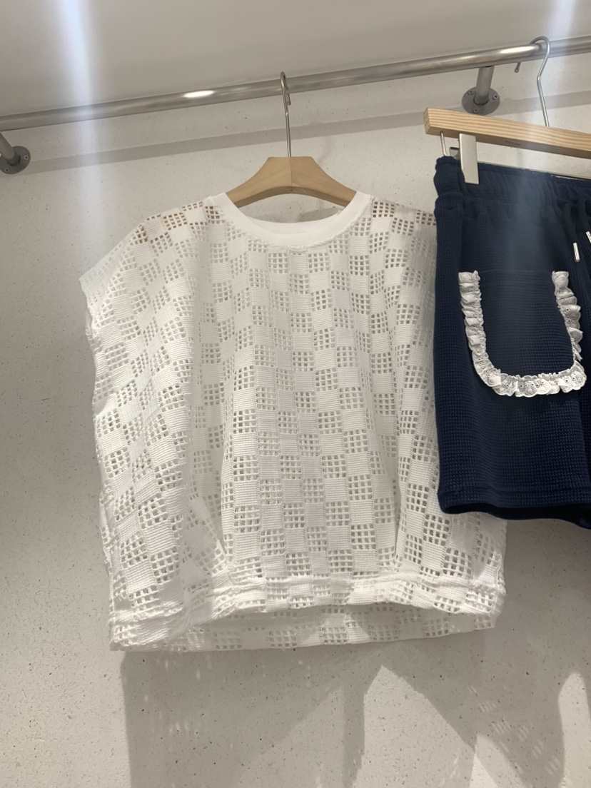 VIRUS韓國直郵東大門代購女裝新品24春夏人氣熱賣吊帶背心VIRUS吊帶/背心