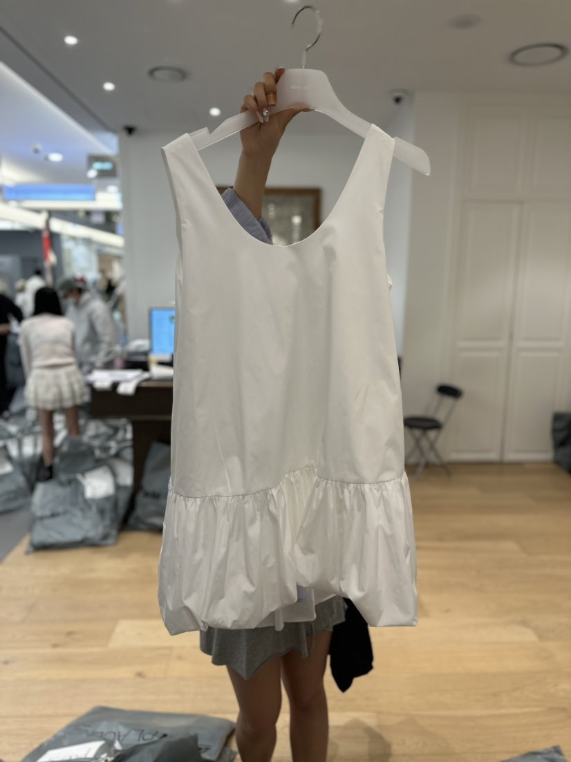 WE ARE/WELOVER韓國直郵女裝新品24春夏熱賣推薦連衣裙SHOP_WE ARE連衣裙