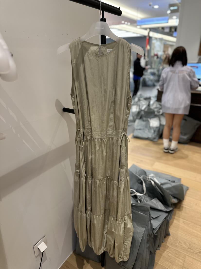 WE ARE/WELOVER直郵韓國代購女裝新品24春夏職業連衣裙SHOP_WE ARE連衣裙