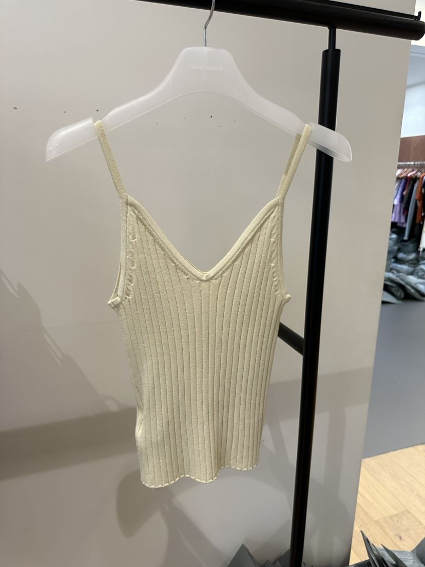 WE ARE/WELOVER韓國直郵女裝新款推薦熱賣職業休閑吊帶背心SHOP_WE ARE吊帶/背心